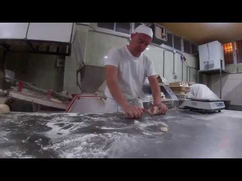 ¿Cómo es el trabajo en panadería?