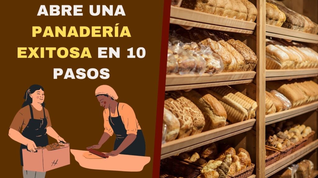 ¿Cómo tener una panadería exitosa?