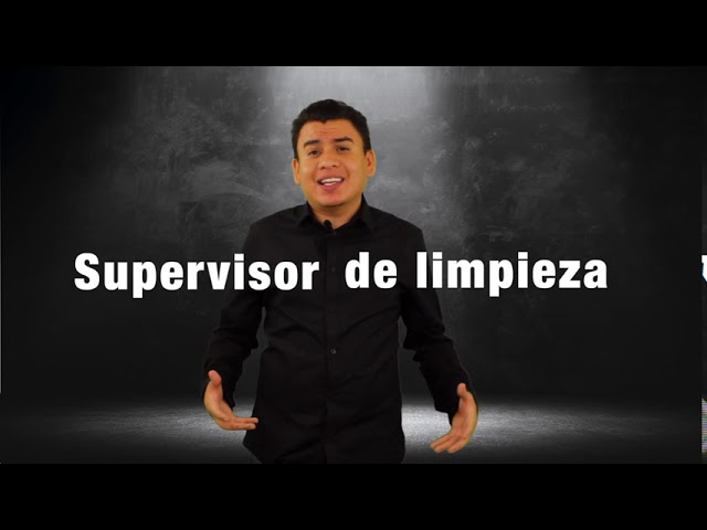 ¿Cuáles son los deberes y responsabilidades del personal de limpieza?