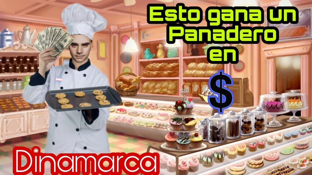 ¿Cuántas horas tiene que trabajar un Panadero?