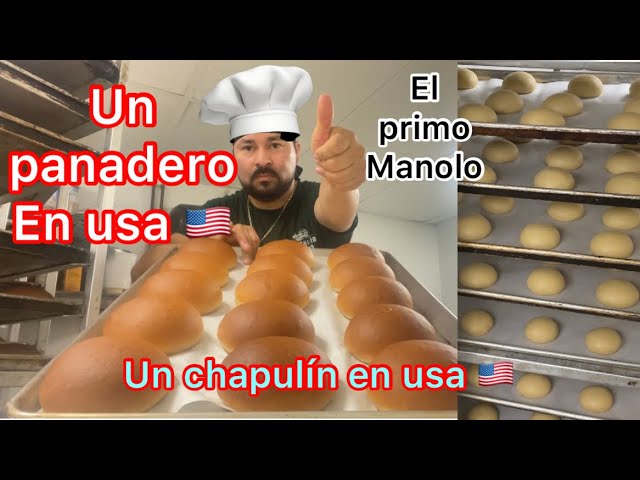 ¿Cuántas horas trabaja un Panadero?
