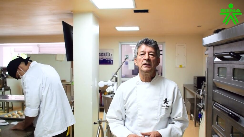 ¿Qué hace un operario de panadería?