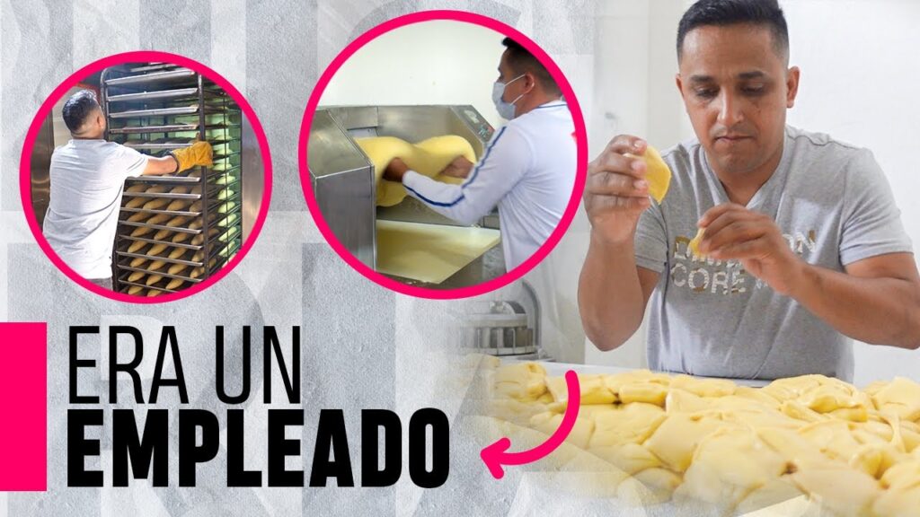¿Qué haces en una panadería?