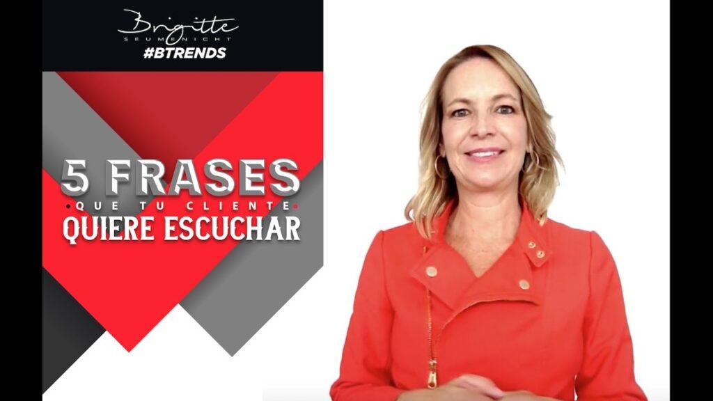 ¿Qué palabras decir para atender a un cliente?