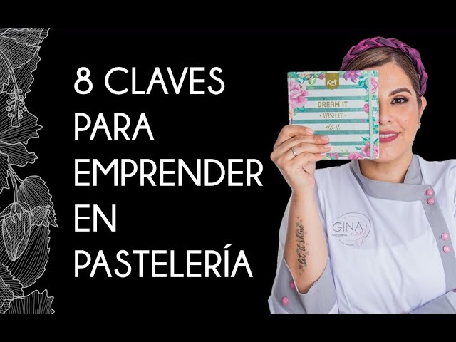 ¿Qué se hace en pastelería?
