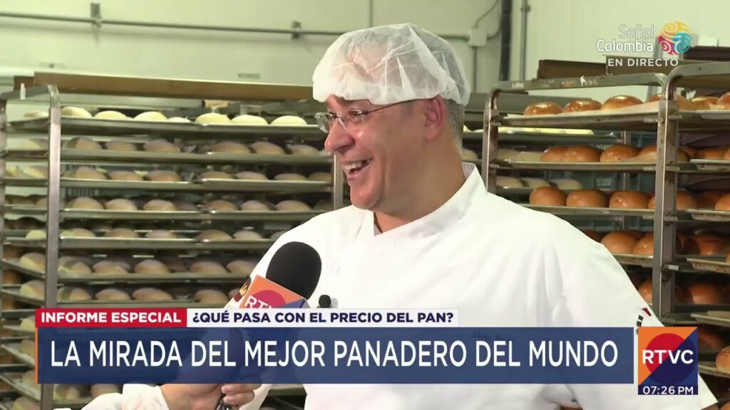 ¿Qué tipos de panaderos hay?